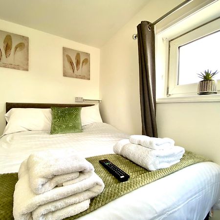 Kennedy House By Blackpool Service Apartments Luaran gambar