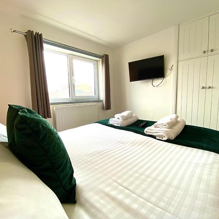 Kennedy House By Blackpool Service Apartments Luaran gambar