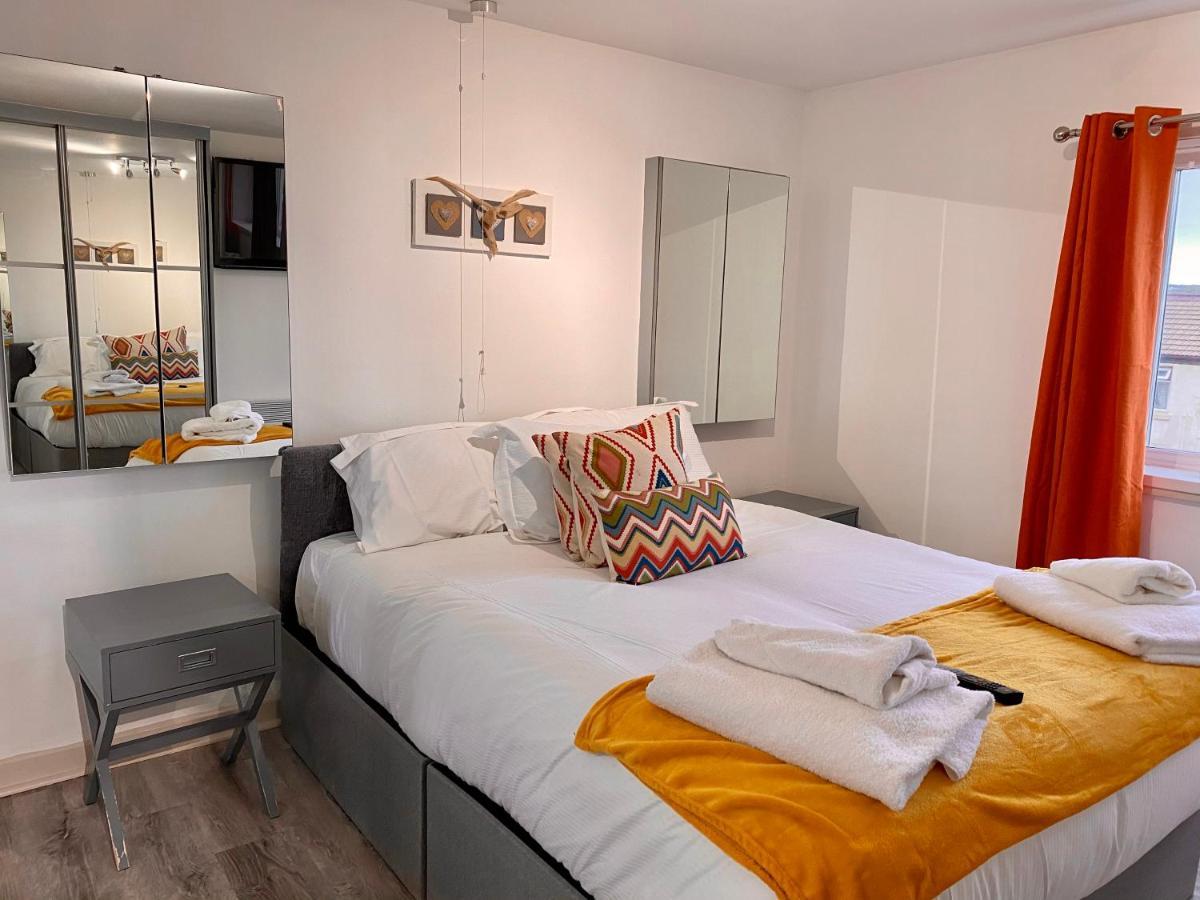 Kennedy House By Blackpool Service Apartments Luaran gambar