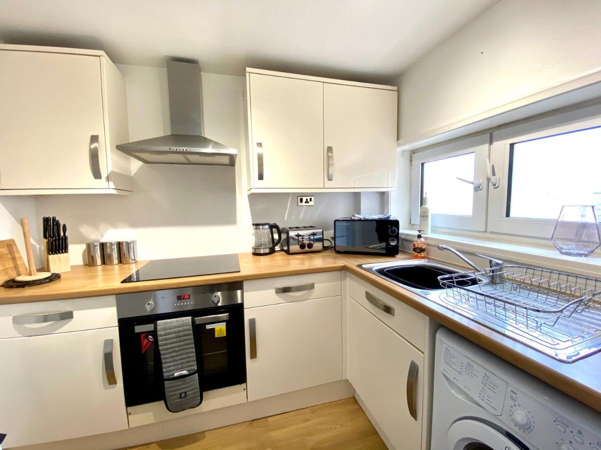 Kennedy House By Blackpool Service Apartments Luaran gambar