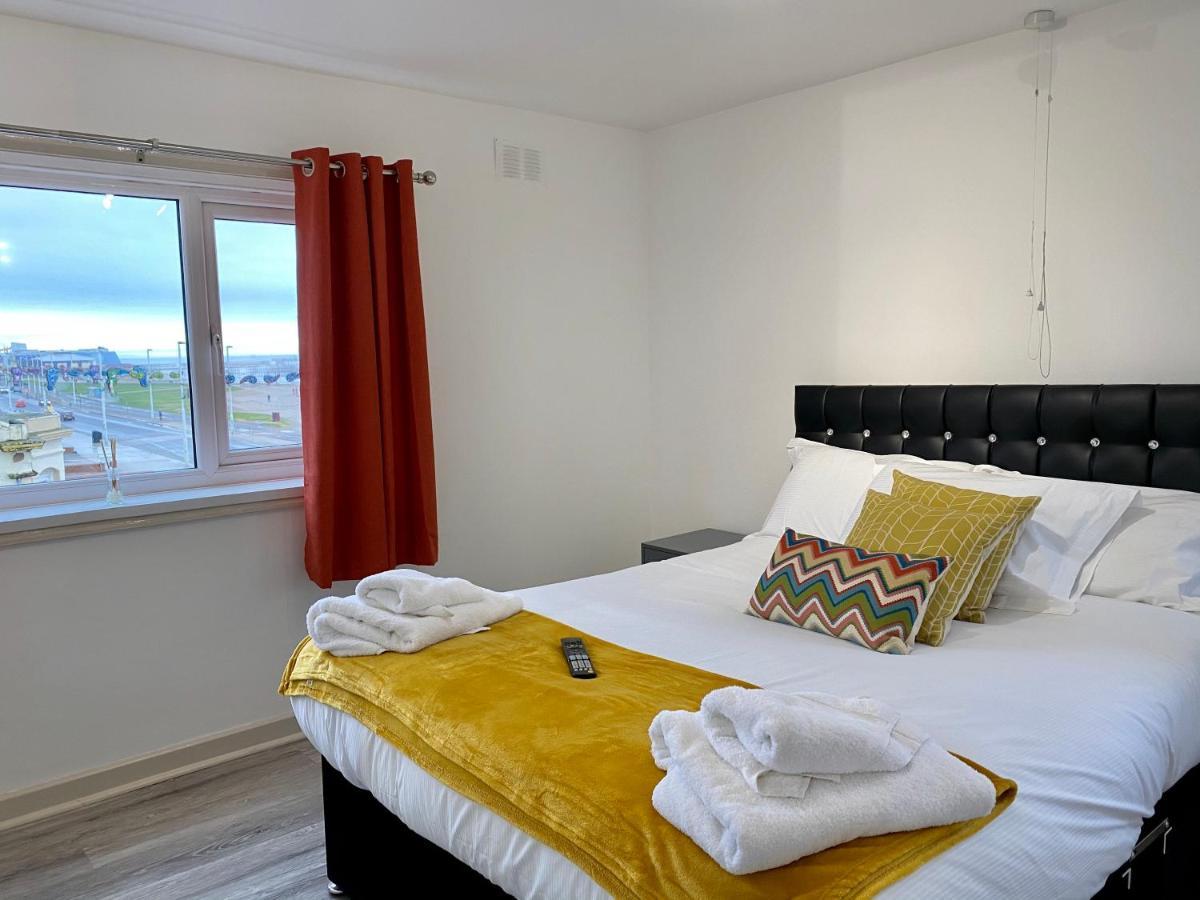 Kennedy House By Blackpool Service Apartments Luaran gambar