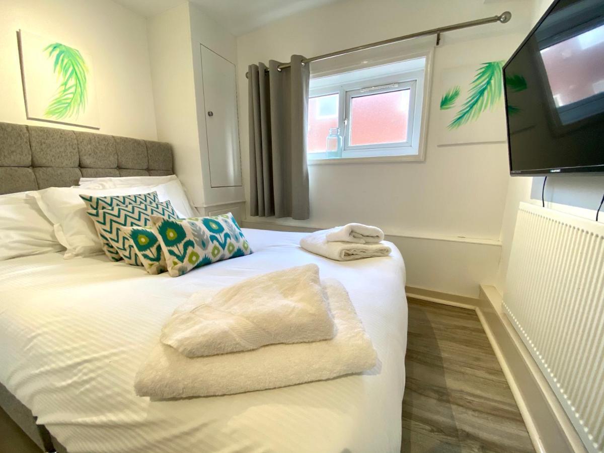 Kennedy House By Blackpool Service Apartments Luaran gambar