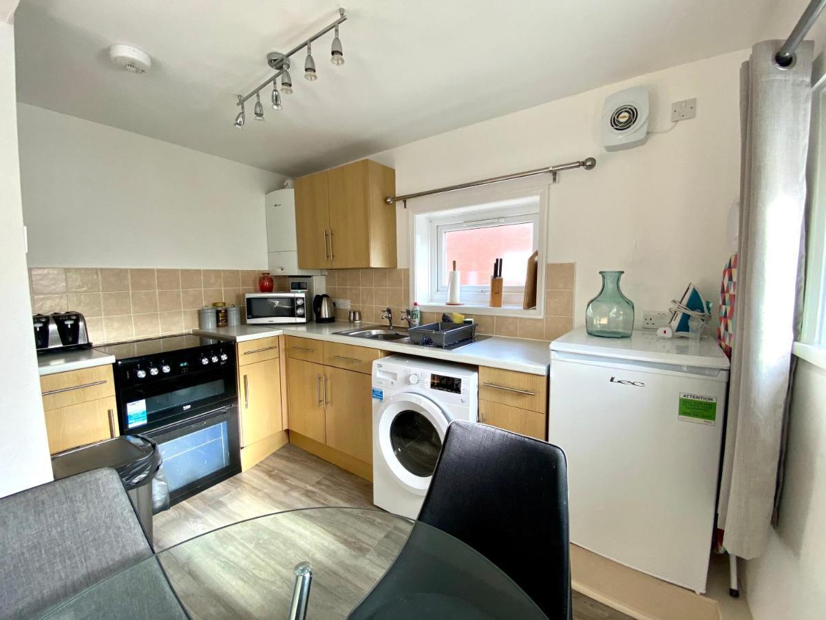 Kennedy House By Blackpool Service Apartments Luaran gambar
