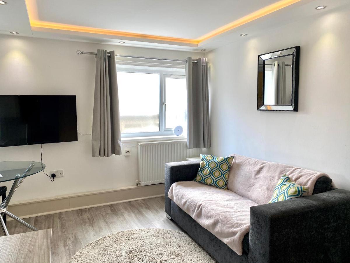 Kennedy House By Blackpool Service Apartments Luaran gambar
