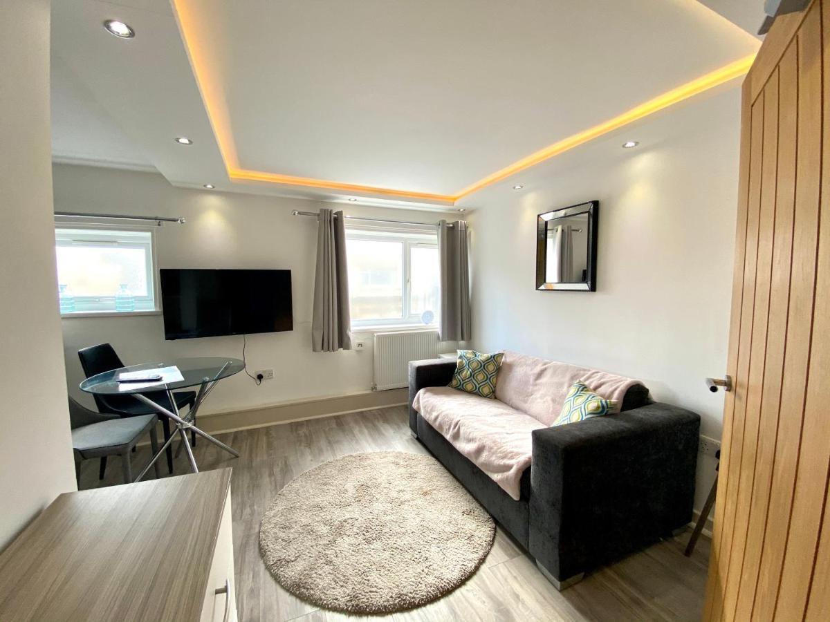 Kennedy House By Blackpool Service Apartments Luaran gambar