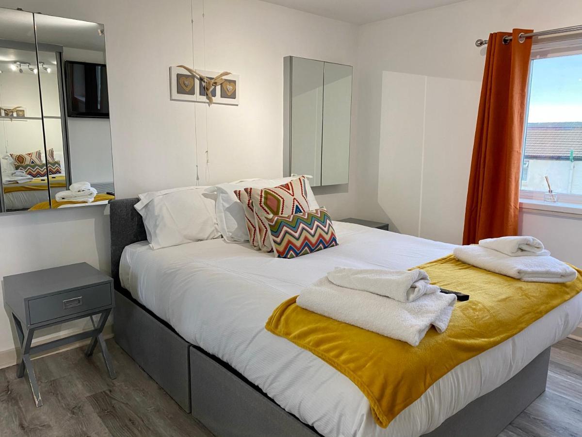 Kennedy House By Blackpool Service Apartments Luaran gambar