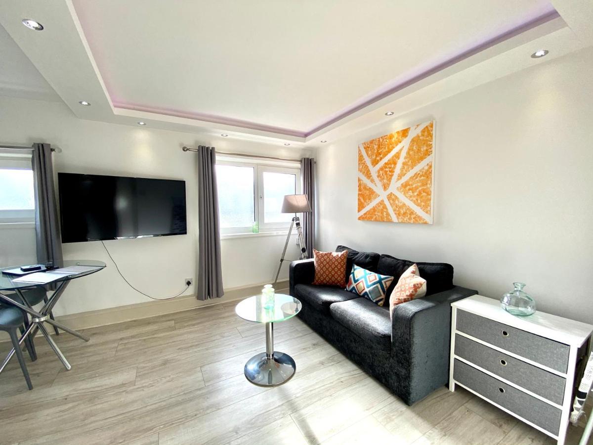 Kennedy House By Blackpool Service Apartments Luaran gambar