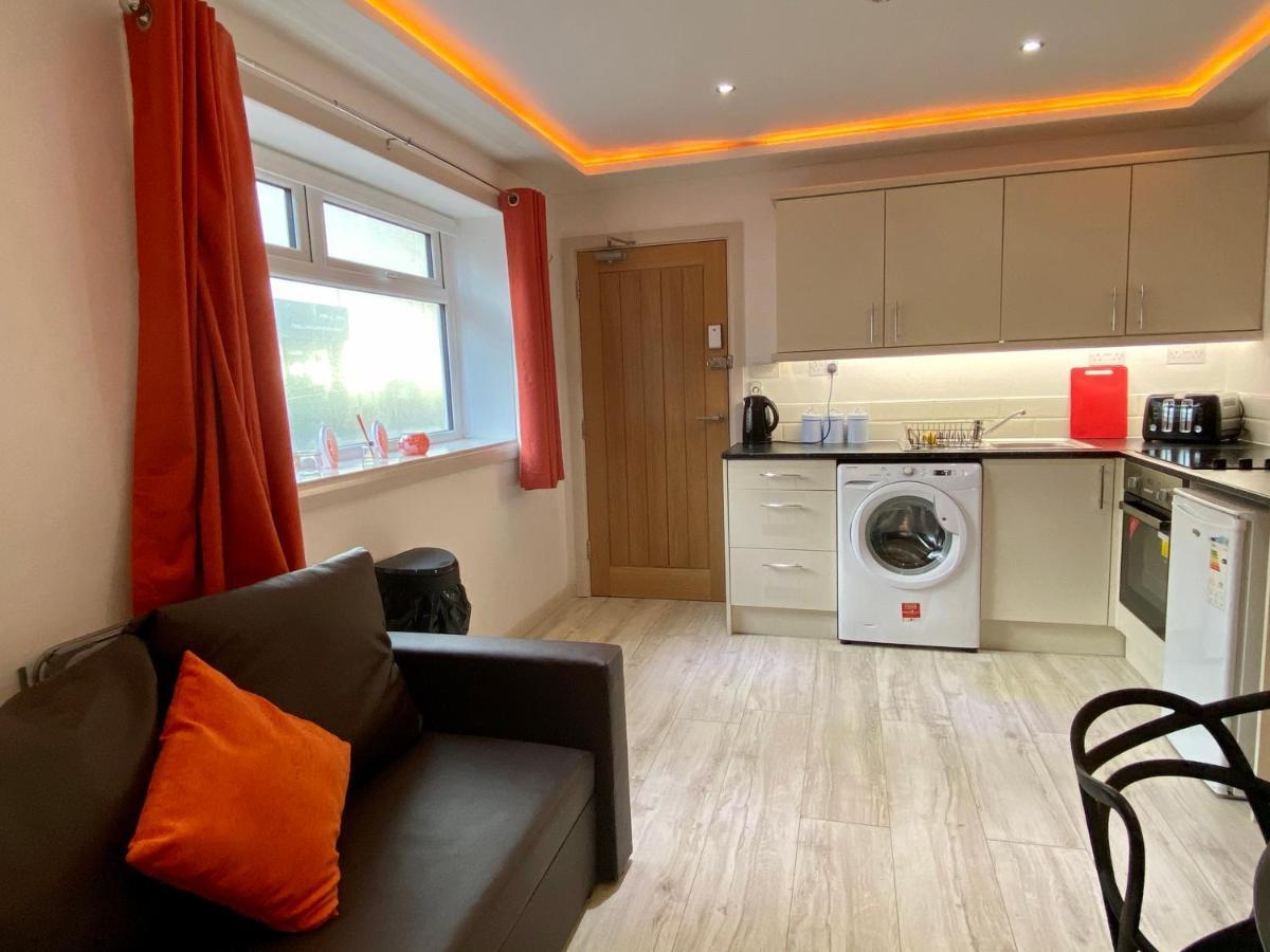 Kennedy House By Blackpool Service Apartments Luaran gambar