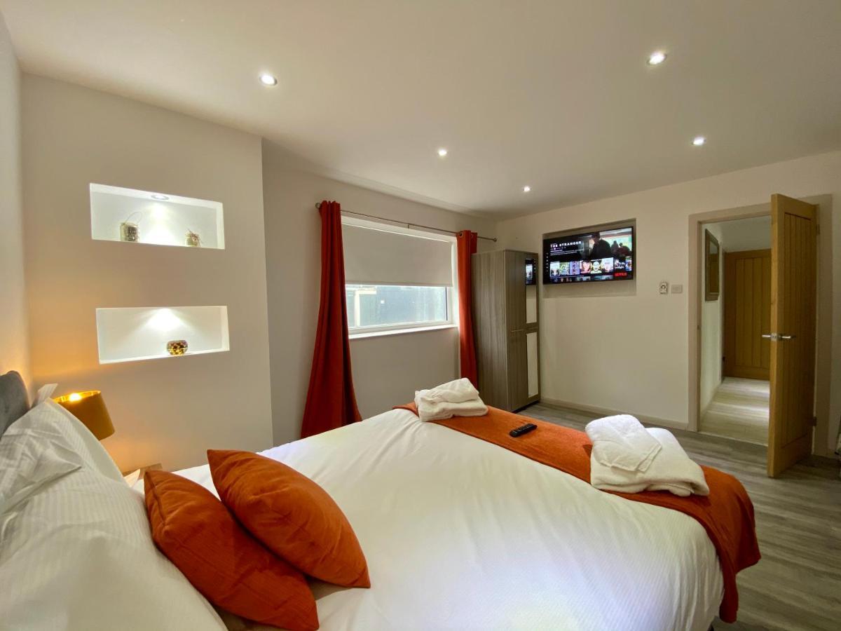 Kennedy House By Blackpool Service Apartments Luaran gambar