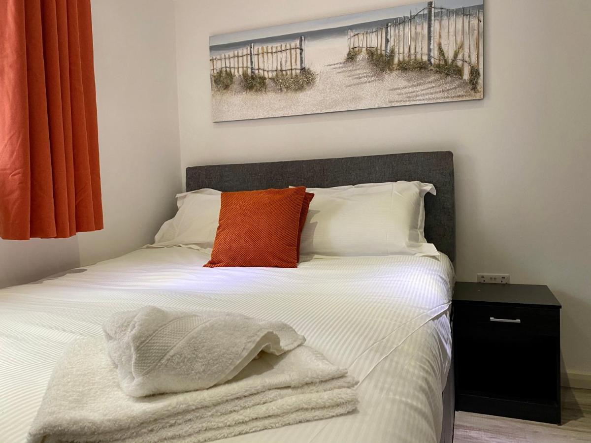 Kennedy House By Blackpool Service Apartments Luaran gambar
