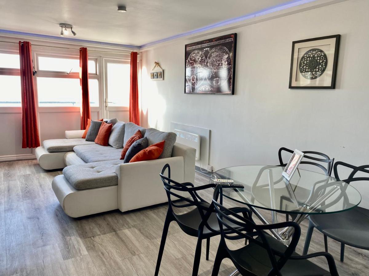 Kennedy House By Blackpool Service Apartments Luaran gambar