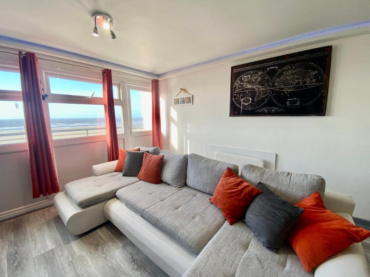Kennedy House By Blackpool Service Apartments Luaran gambar