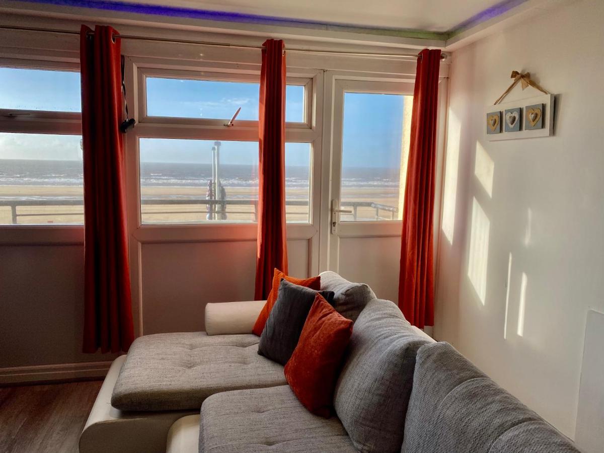 Kennedy House By Blackpool Service Apartments Luaran gambar