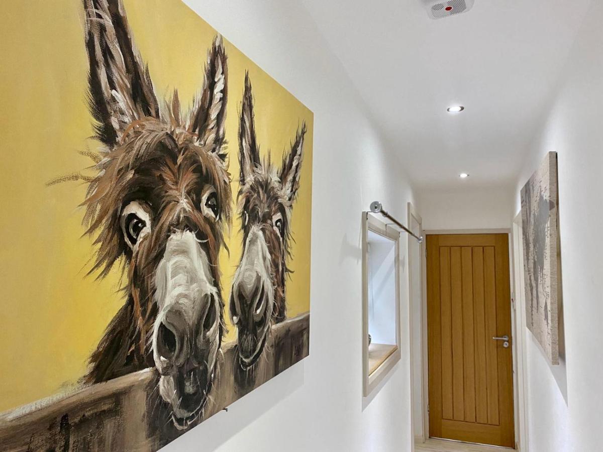 Kennedy House By Blackpool Service Apartments Luaran gambar