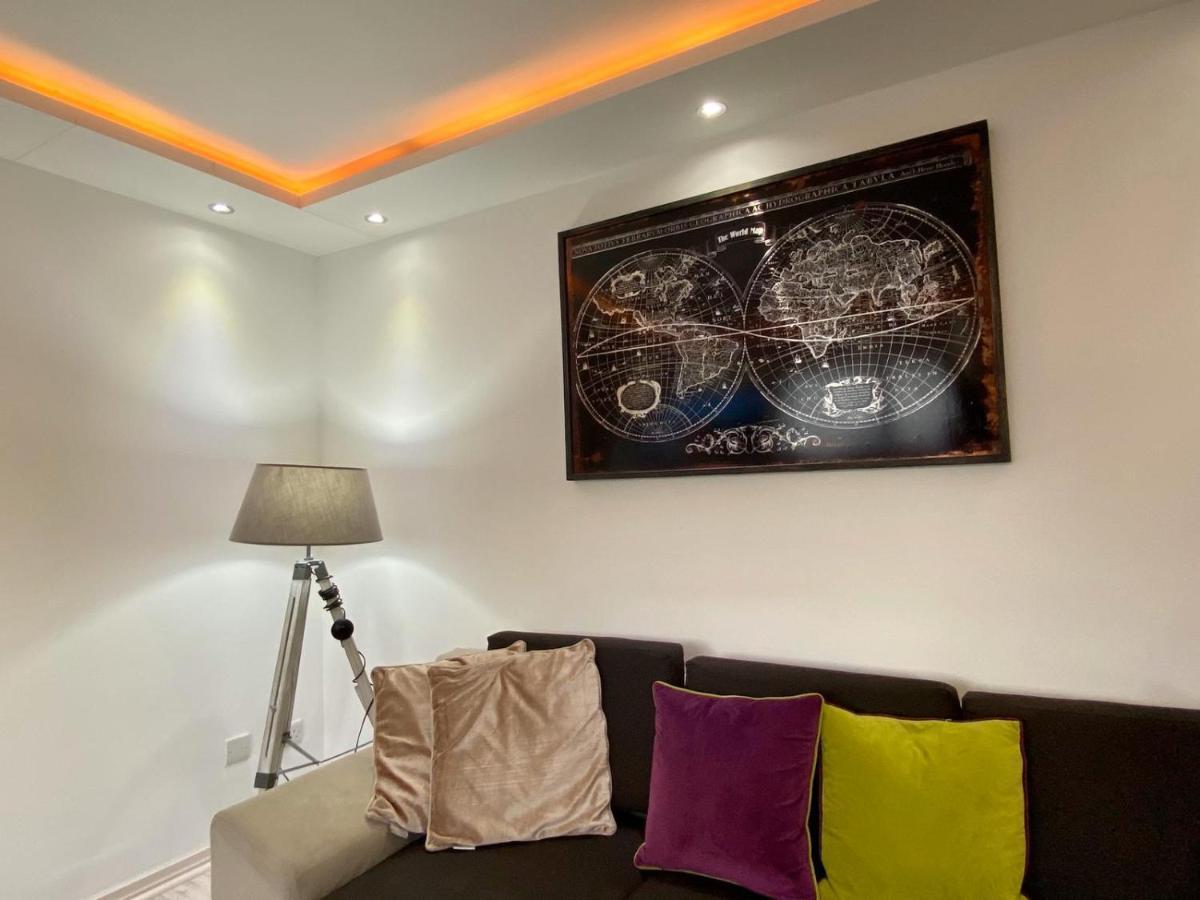 Kennedy House By Blackpool Service Apartments Luaran gambar