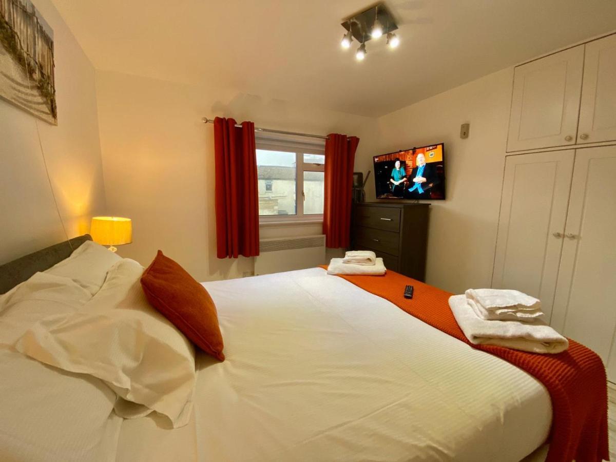 Kennedy House By Blackpool Service Apartments Luaran gambar