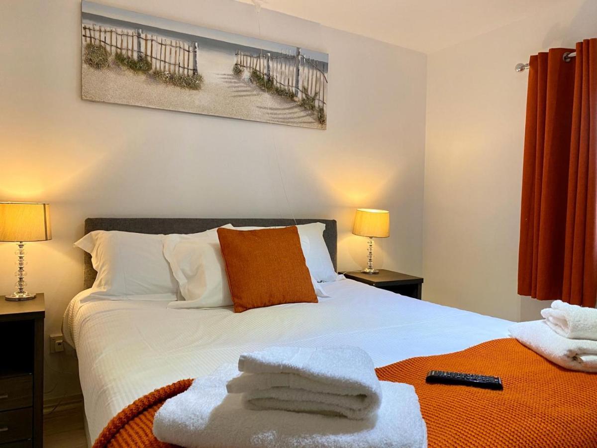 Kennedy House By Blackpool Service Apartments Luaran gambar
