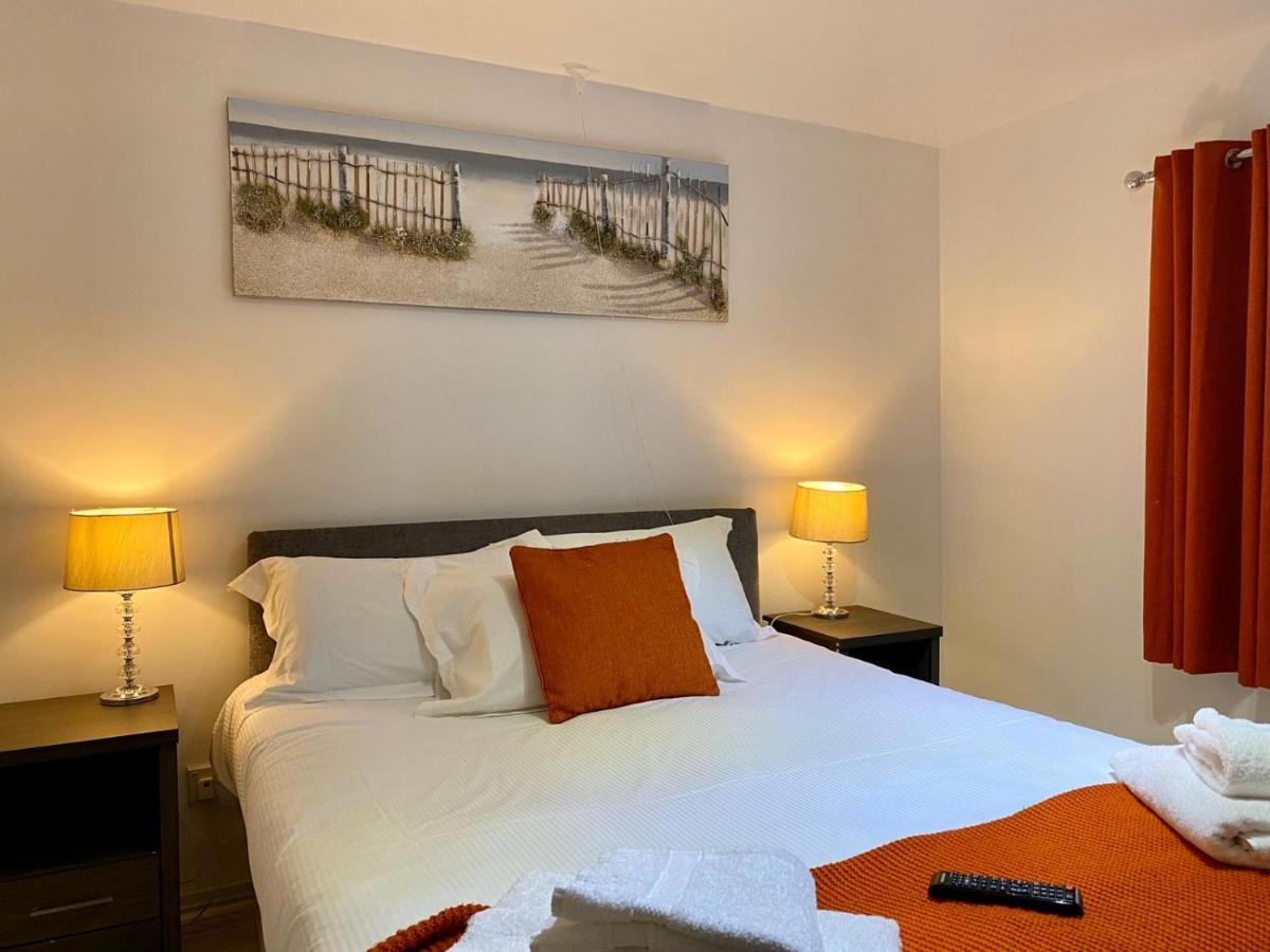 Kennedy House By Blackpool Service Apartments Luaran gambar