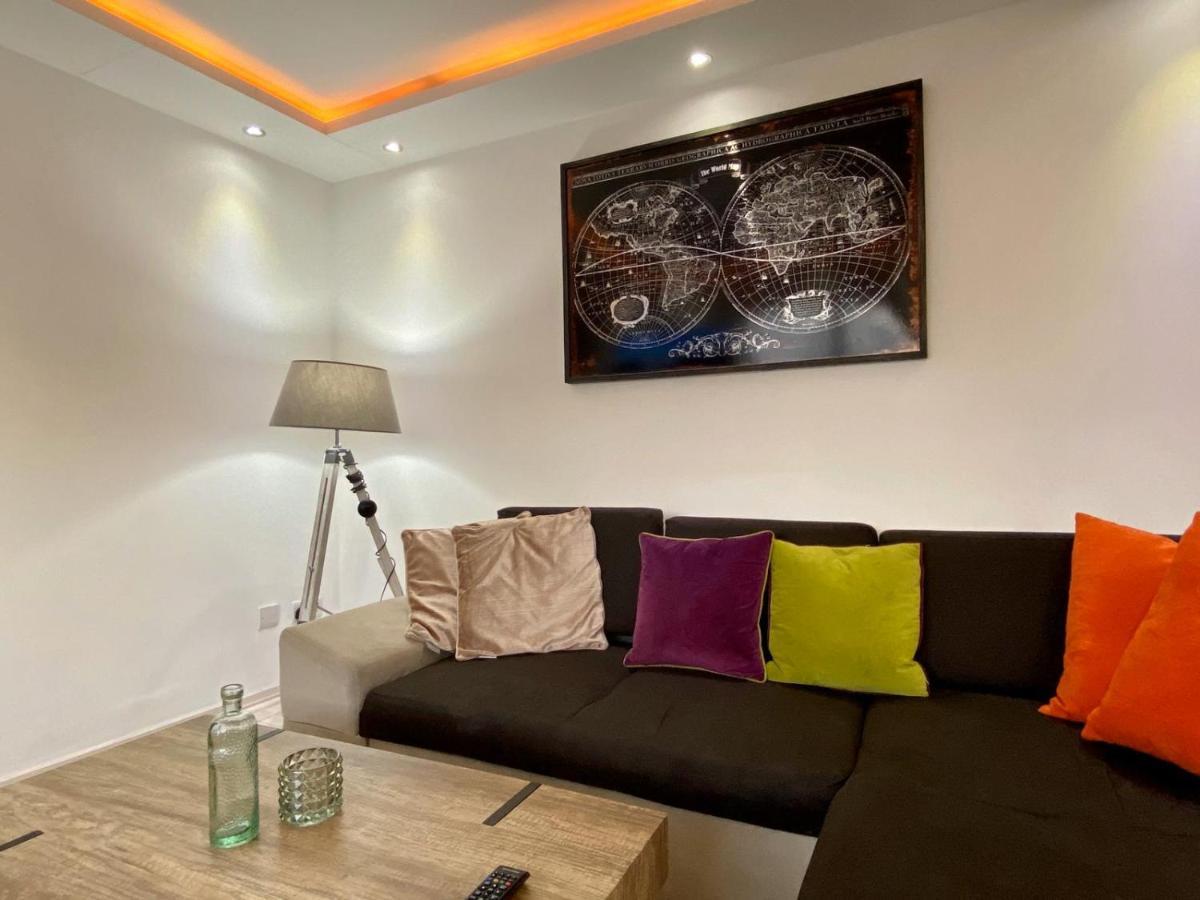 Kennedy House By Blackpool Service Apartments Luaran gambar