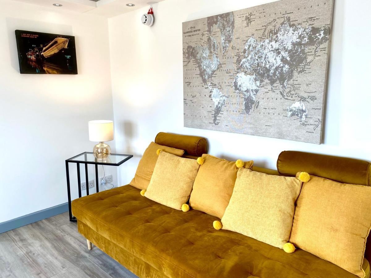 Kennedy House By Blackpool Service Apartments Luaran gambar