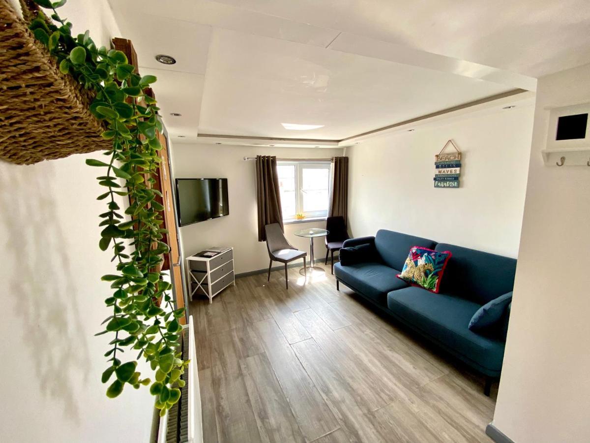 Kennedy House By Blackpool Service Apartments Luaran gambar