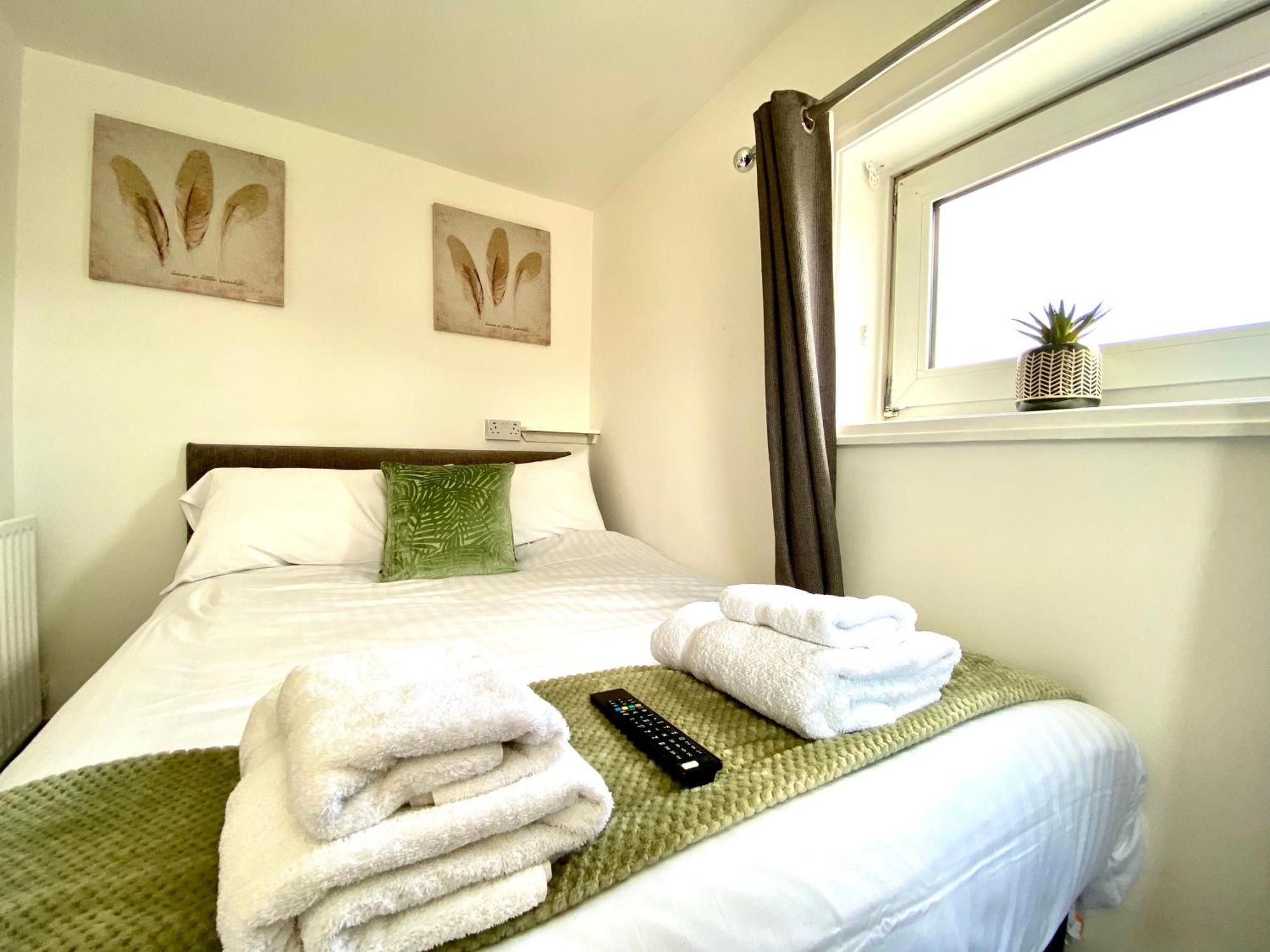 Kennedy House By Blackpool Service Apartments Luaran gambar