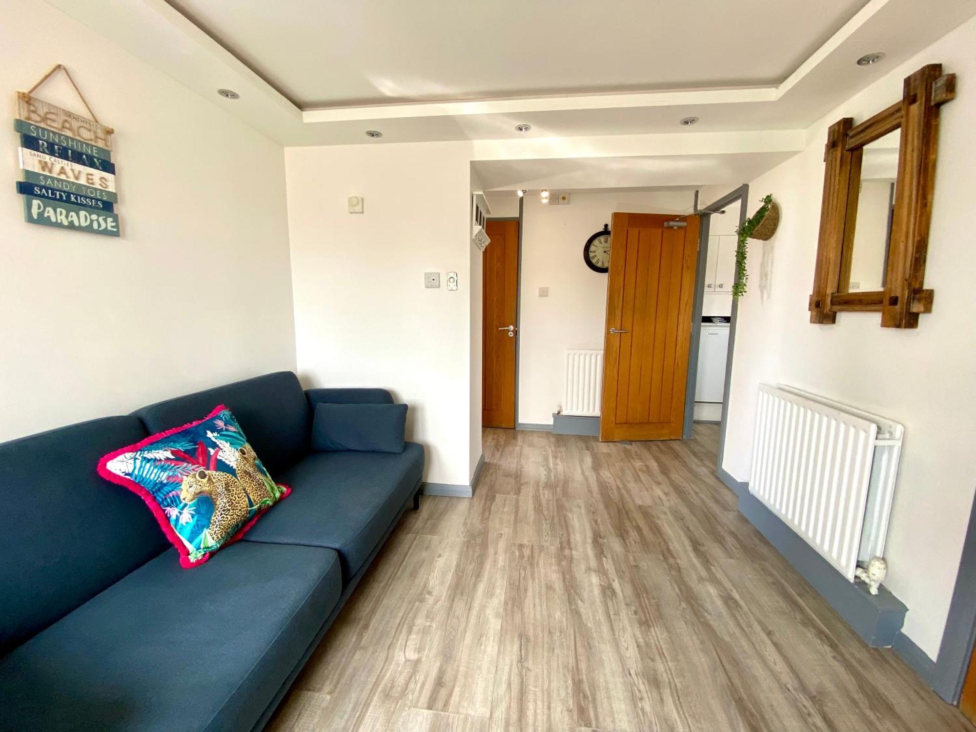 Kennedy House By Blackpool Service Apartments Luaran gambar