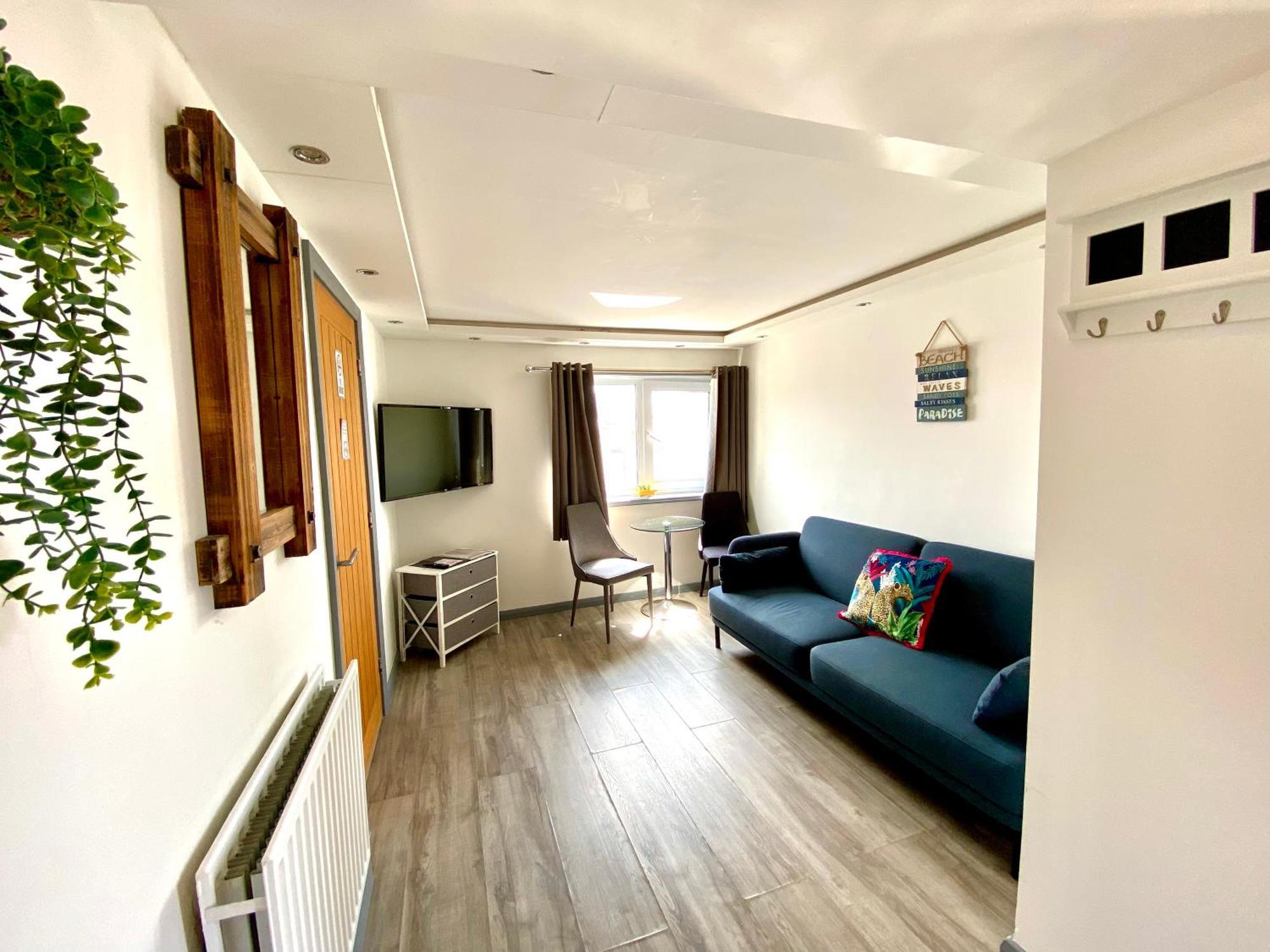Kennedy House By Blackpool Service Apartments Luaran gambar
