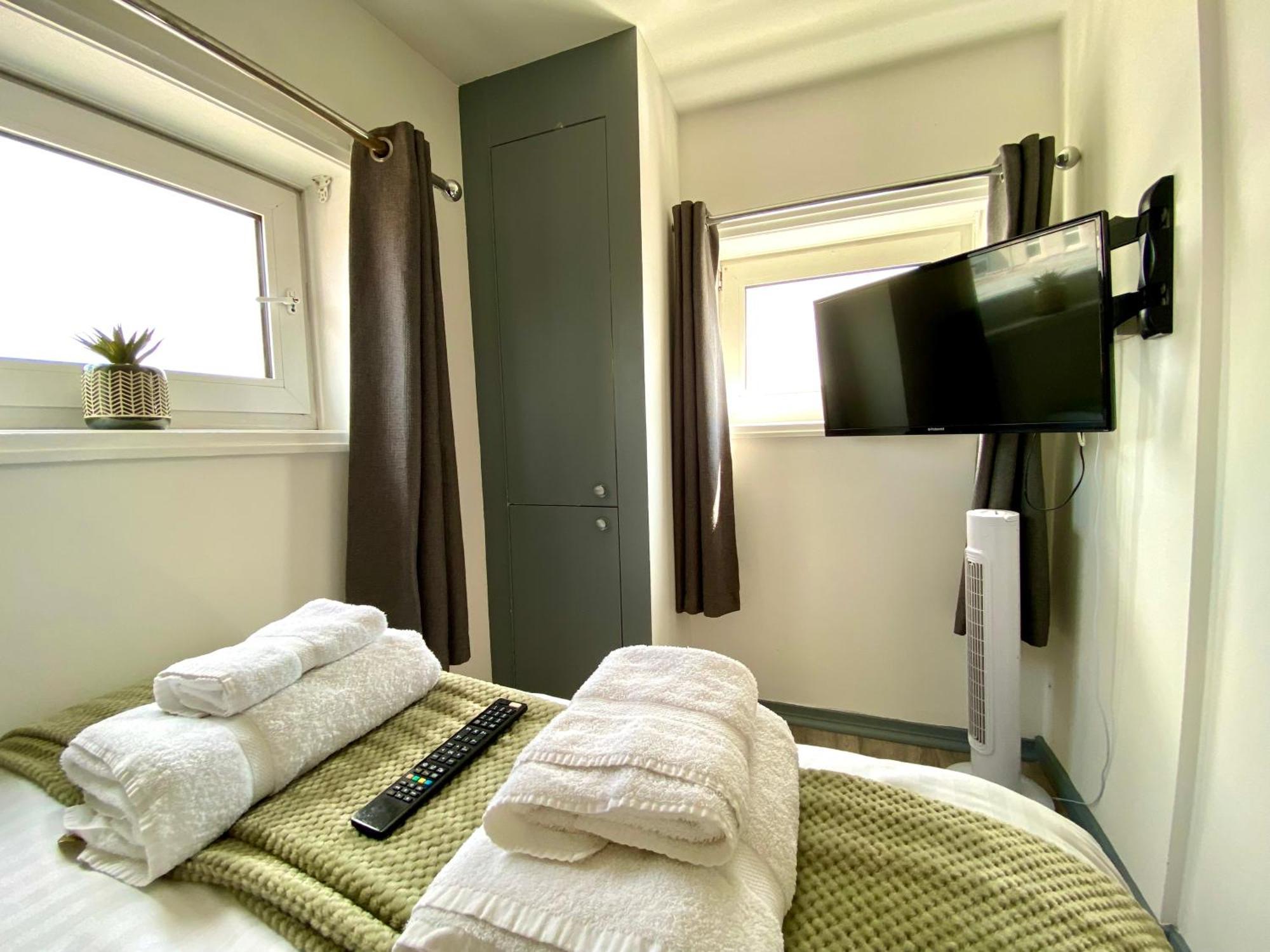 Kennedy House By Blackpool Service Apartments Luaran gambar