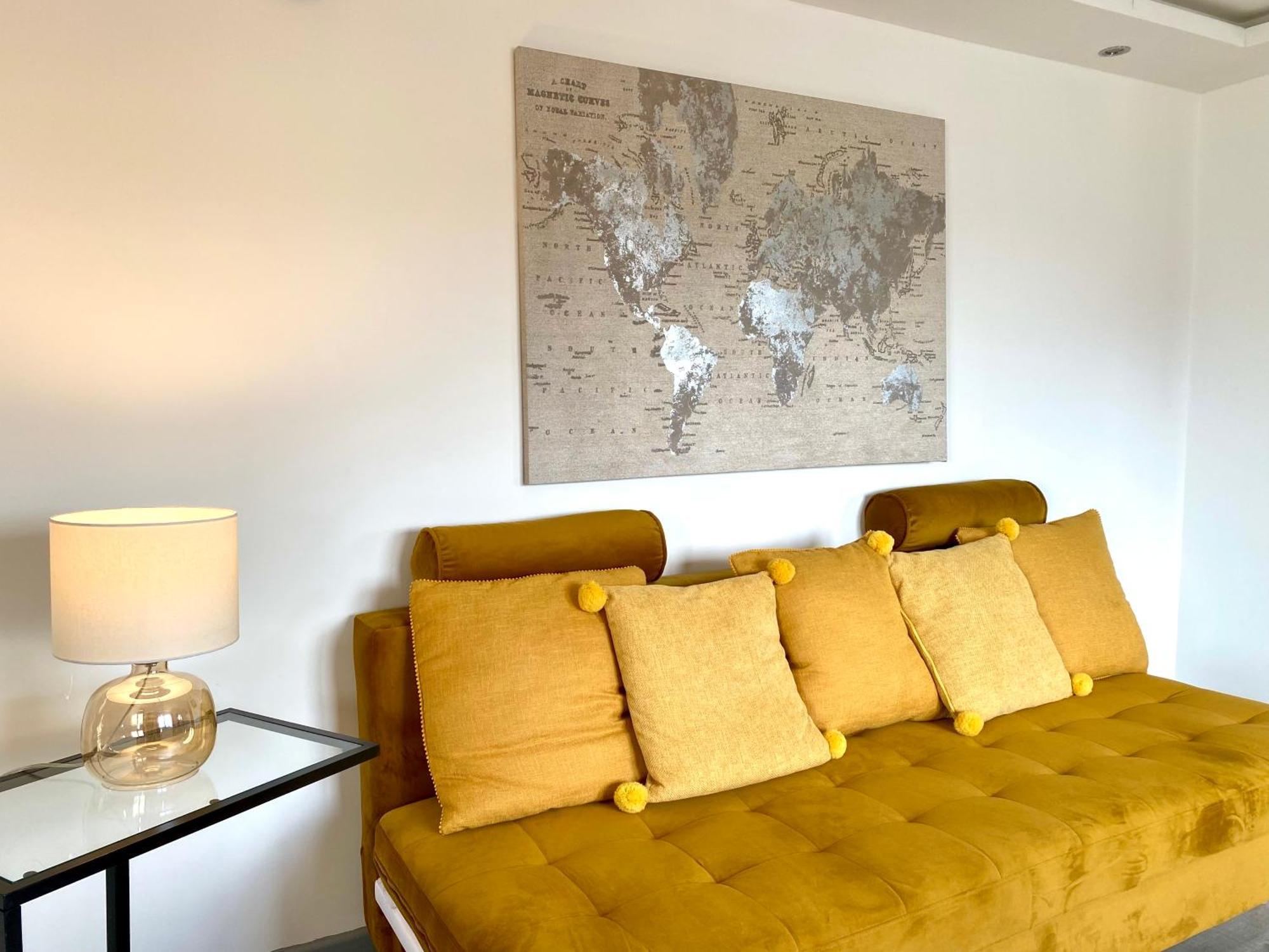 Kennedy House By Blackpool Service Apartments Luaran gambar
