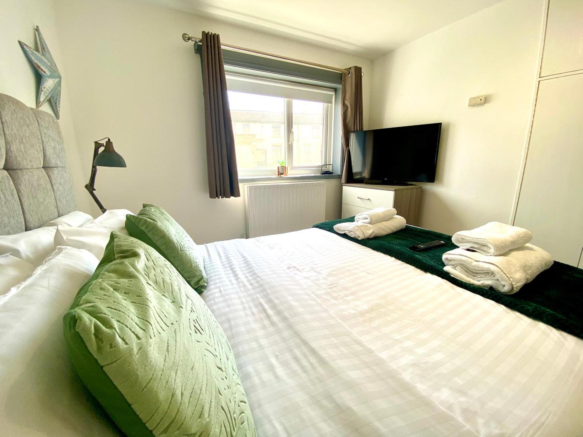 Kennedy House By Blackpool Service Apartments Luaran gambar