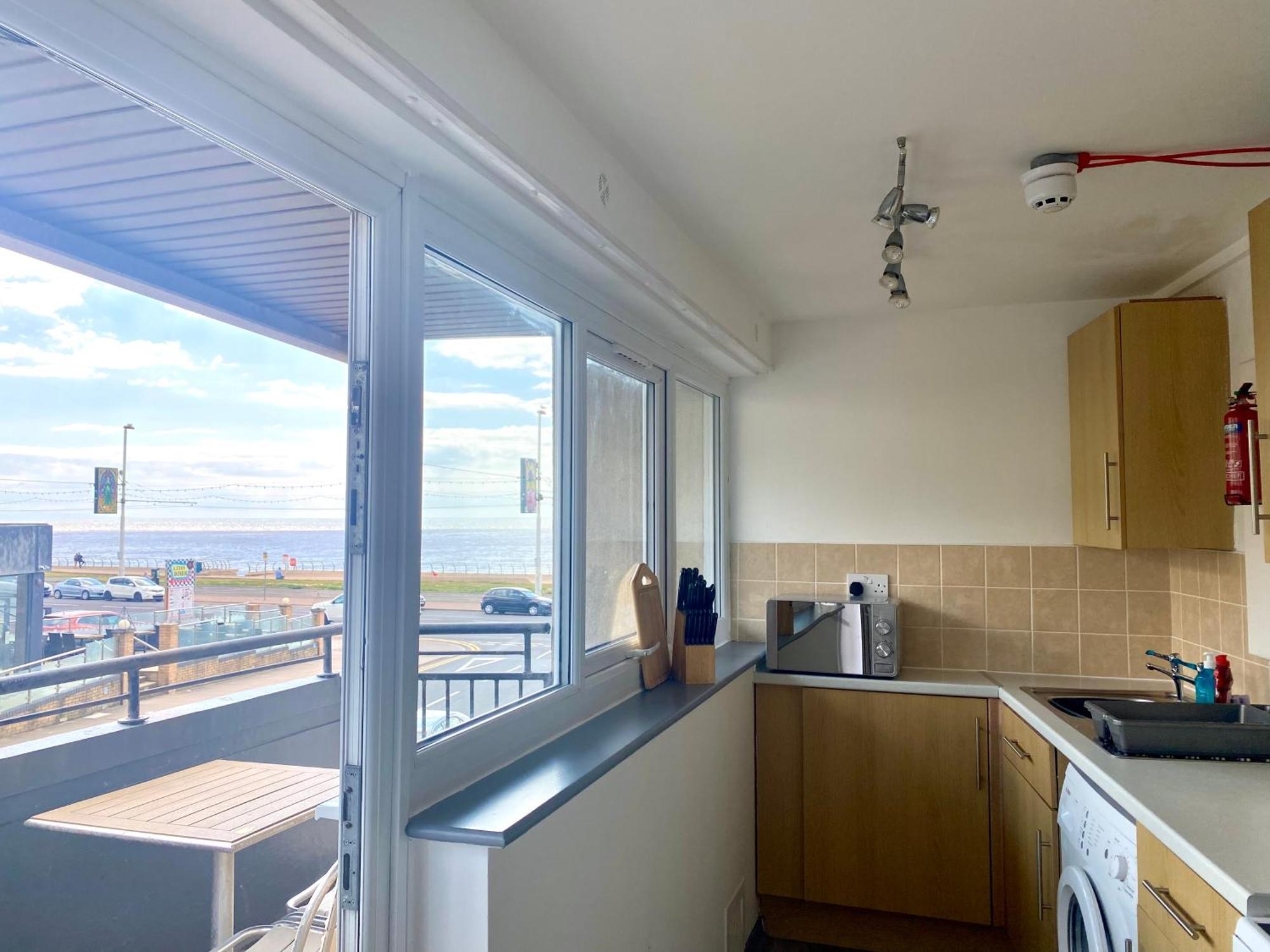 Kennedy House By Blackpool Service Apartments Luaran gambar